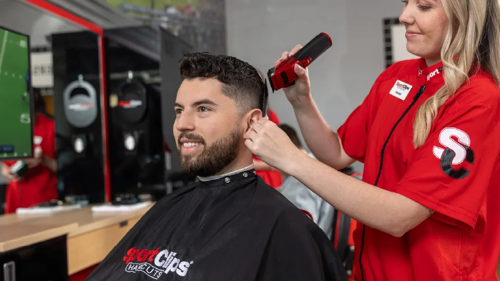 Sport Clips Haircuts of Odessa — Hair salon in Odessa